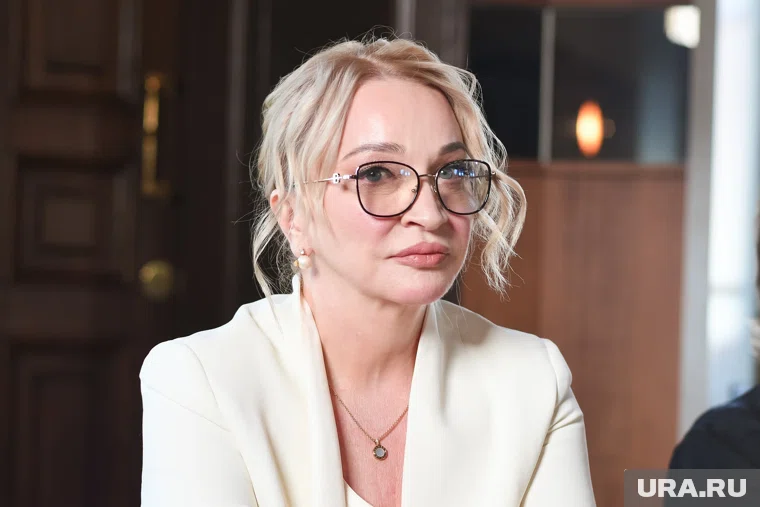 Лариса Невидайло поддержала подругу