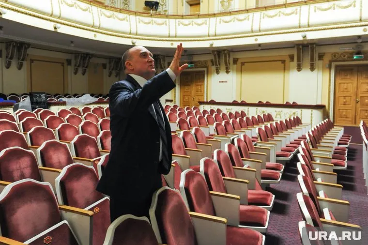 Челябинский губернатор Дубровский проведет областное совещание с главами