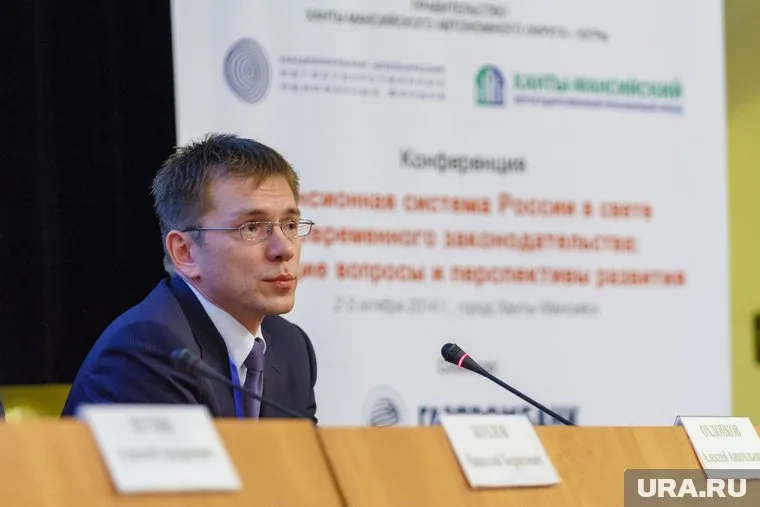 Инсайдеры прочат отставку первому заму губернатора ХМАО Алексею Охлопкову