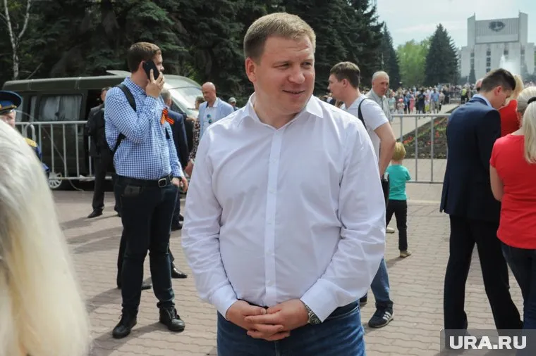 Игорь Мешков работает на УВЗ с 2015 года