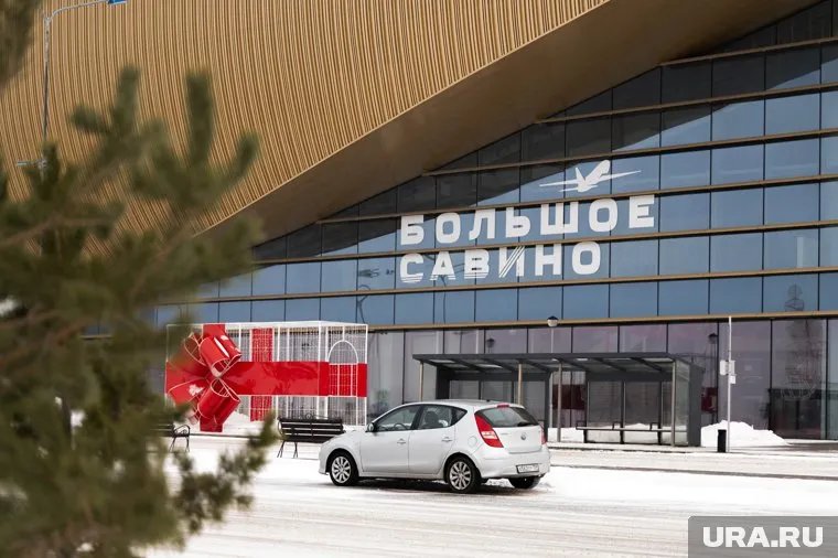 После задержки в пермскрм аэропорту самолеты проследовали по своим маршрутам