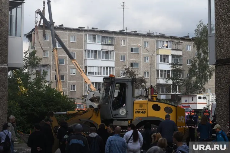 ЧП произошло 1 августа