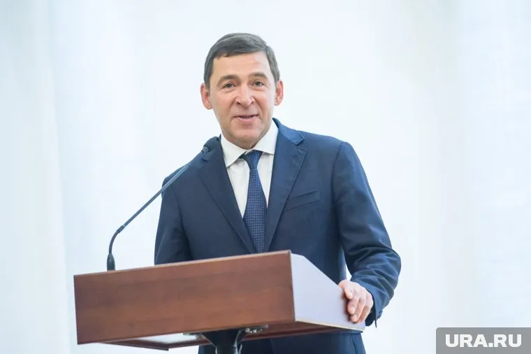 Евгений Куйвашев был на самоизоляции с 8 февраля