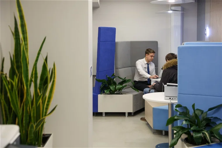 До конца года ВТБ обновит в сумме более 440 отделений