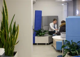 Один из крупнейших банков России объявил о рекордной модернизации офисов 