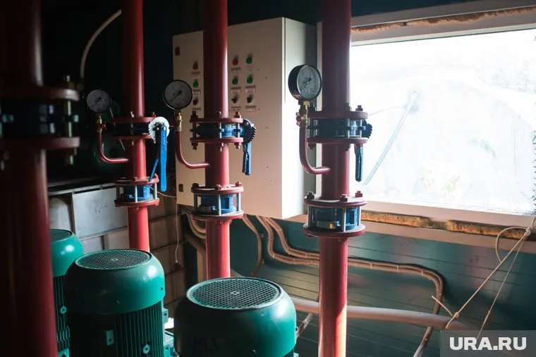 Чтобы котельная дома на ул. Гагарина заработала, жильцы ходили к губернатору