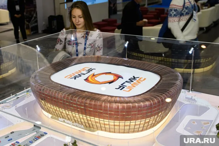 АО «Ледовая арена» и ее гендиректор Данил Крицкий 24 марта 2021 года выбыли из списка аффилированных лиц с УГМК