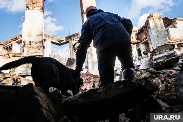 Число жертв происшествия выросло до двух человек (фото из архива)