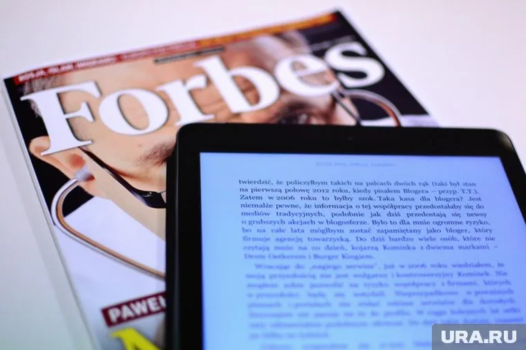 Журналисты российского Forbes протестуют против нового главного редактора