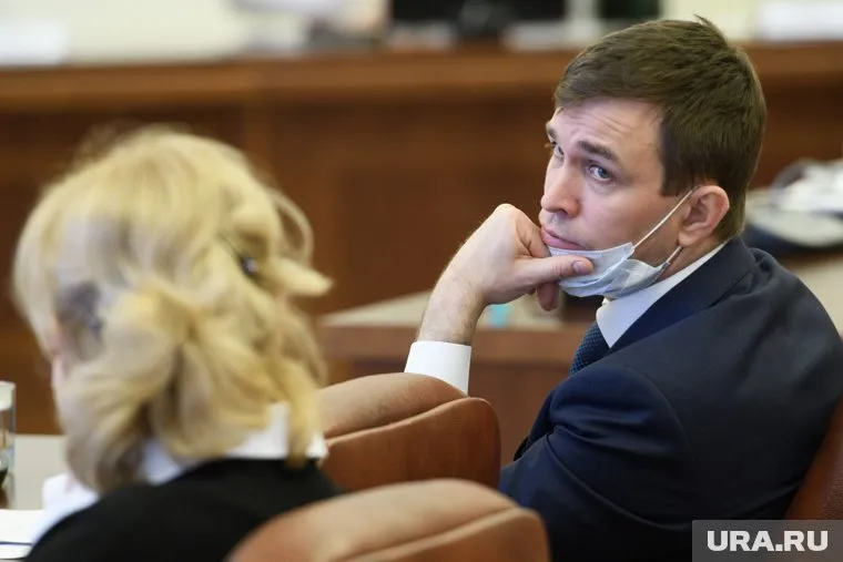 Владимир Черепанов 16 лет проработал в полпредстве, все о нем отзываются позитивно