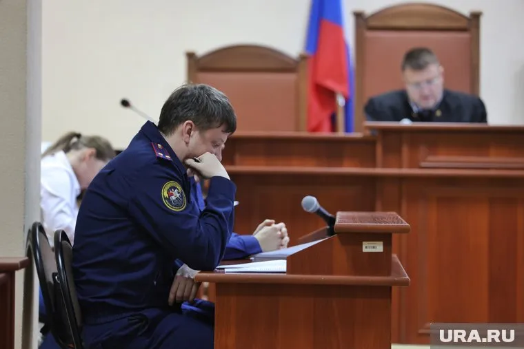 Курганские следователи направили в суд дело о громком убийстве