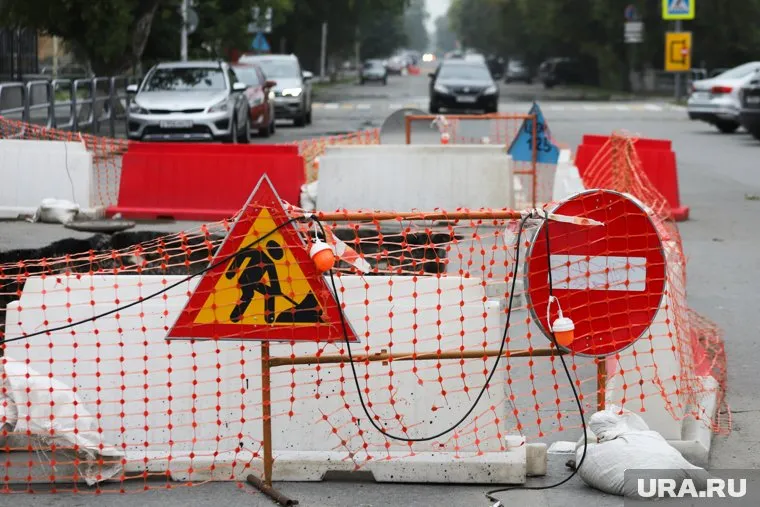 На улице Бабушкина отремонтируют тепловые сети