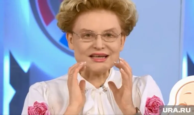 Елена Малышева в очередной раз эпатировала общественность в эфире собственной телепередачи