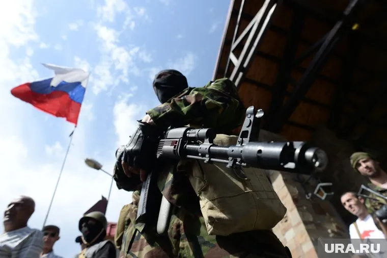 Российские войска готовы прорвать фронт в зоне спецоперации