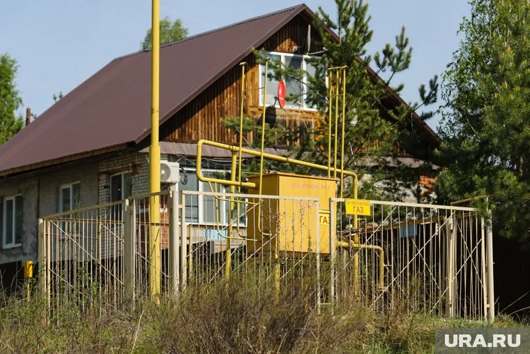 В Тюменской области газ к участкам проведут бесплатно при соблюдении ряда условий