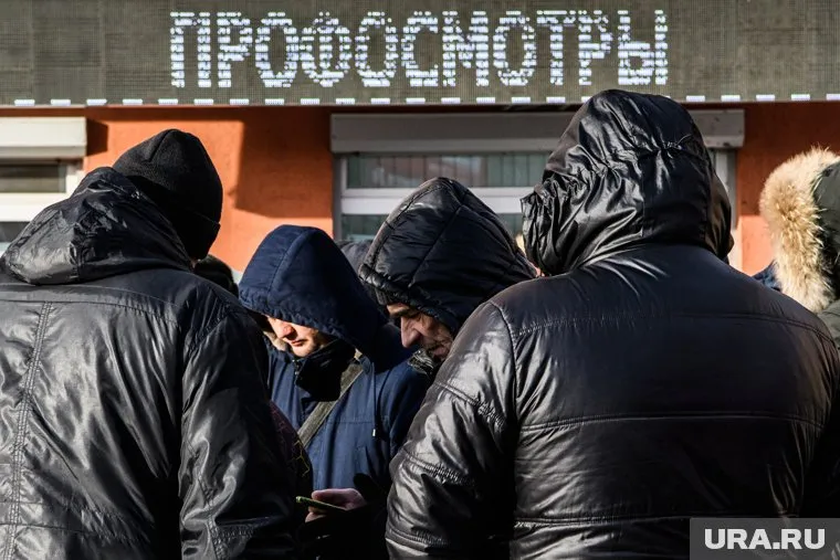 В Кургане появился медцентр для удобных профосмотров работающего населения (архивное фото)