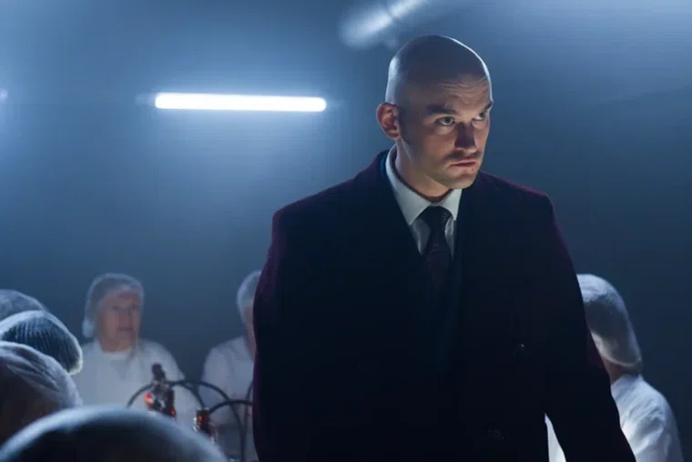 Герой Аверина станет главой ОПГ, которую создал его отец