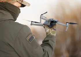 В ЯНАО простятся с оператором БПЛА, погибшим в зоне СВО