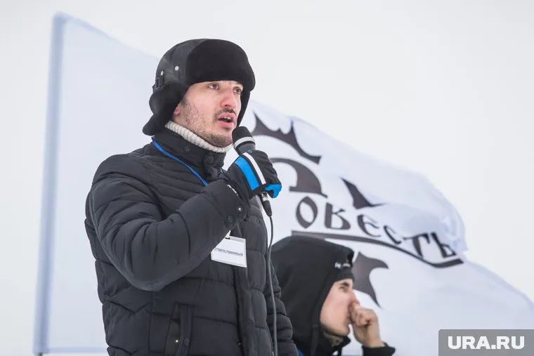 Евгений Кармазь отправился в колонию