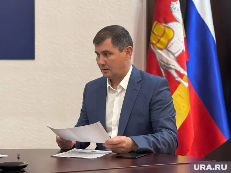 Кандидат в заксобрание Челябинской области Эльдар Гильмутдинов