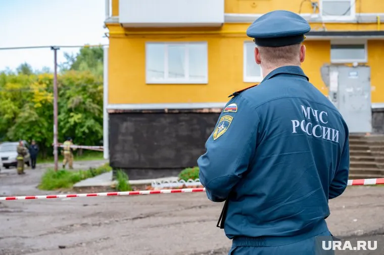 Все люди эвакуированы с обрушившейся канатной дороги в Нальчике