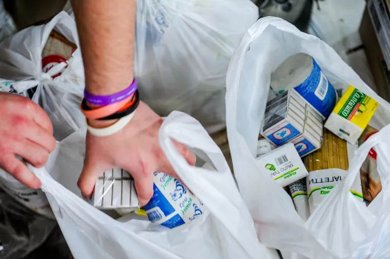 Волонтеры. Челябинск