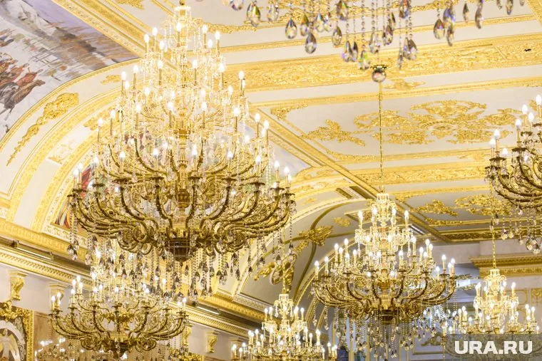 Роскошные особняки и квартиры в Челябинске не могут найти новых владельцев (фото из архива)