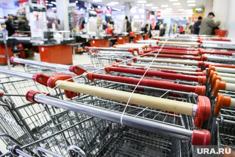 SPAR — якорный арендатор торгового центра (фото из архива)