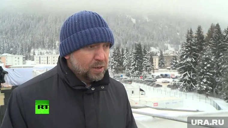 Санкции против Дерипаски были введены в начале апреля