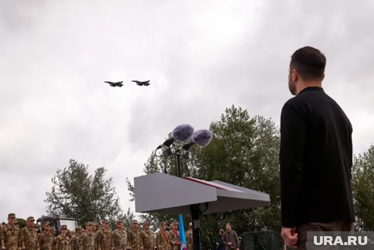 Зеленский может 