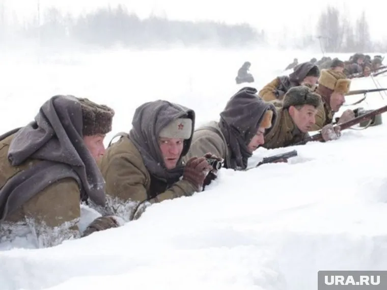 На «России 1» премьера нового фильма о Великой Отечественной войне