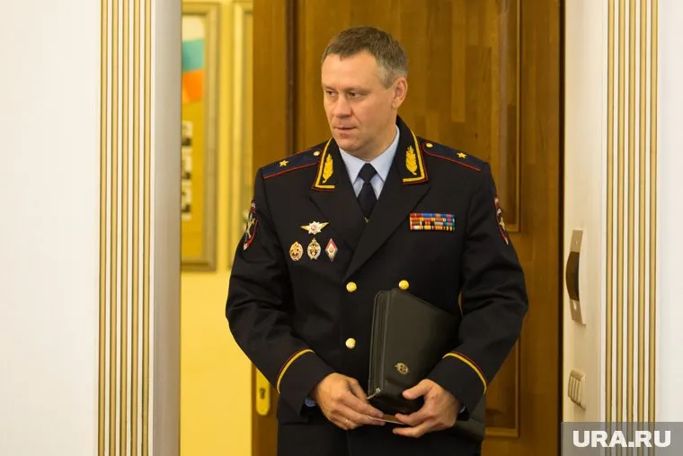 Олег Ильиных покинул Курган в феврале