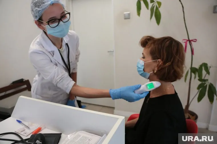 За сутки  в регионе подтверждено 190 новых случаев заражения инфекцией