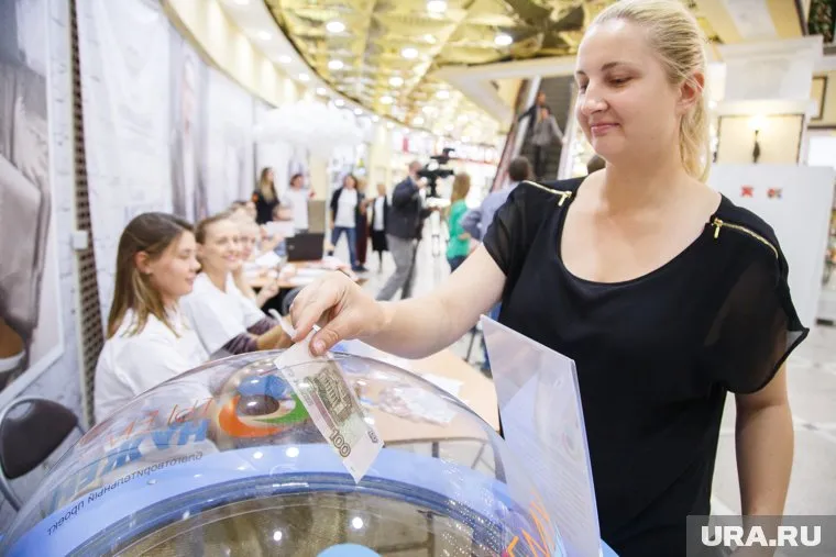 Средства собирали на благотворительном концерте (архивное фото)