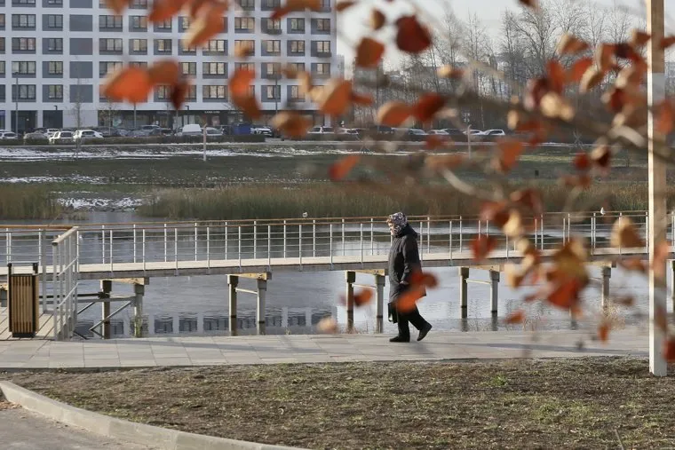 Криминал, 90е. Тюмень