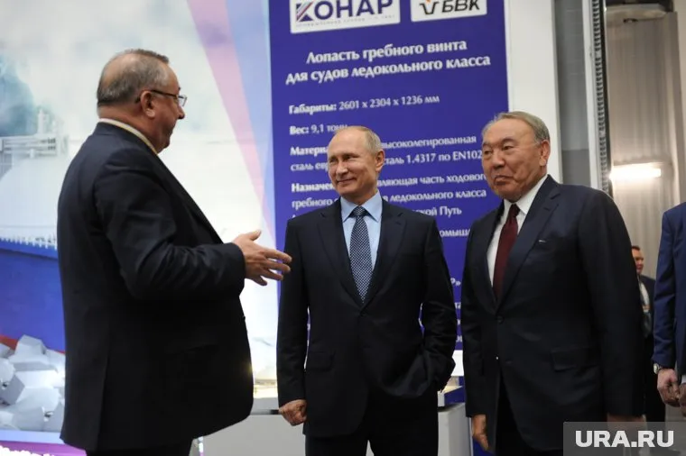 Владимир Путин задержался в Челябинске ради ужина в узком кругу