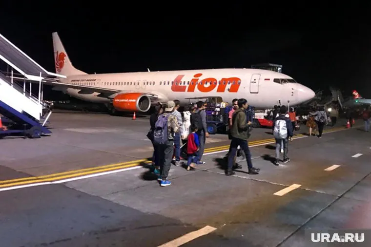 На борту самолета погибли 189 человек