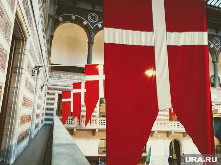 В МИД Дании выступили за отправку своих войск на Украину