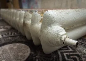 Екатеринбургские волонтеры запустили отопление в донбасском городе