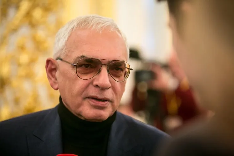 Ежегодное послание Президента Российской Федерации федеральному собранию. Москва, шахназаров карен