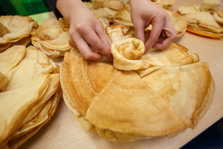 Масленица в URA.RuЕкатеринбург