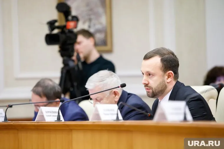 Алексей Коробейников готов уволиться по собственному желанию