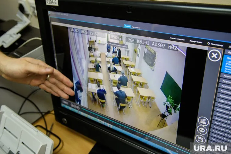 Школы в Перми работают в штатном режиме с усиленными мерами безопасности