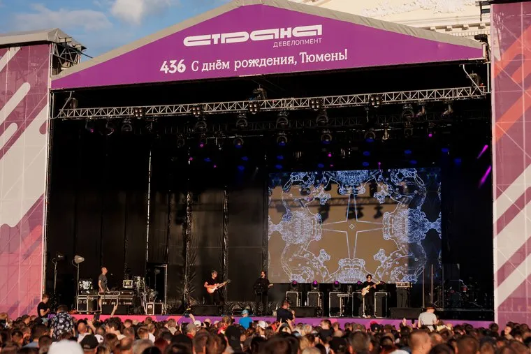 Выступление группы «Моя Мишель» пройдет на фестивале «Музсходка» 