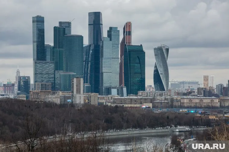 В соцсетях сообщили, что возле одной из башен «Москва Сити» были слышны хлопки (архивное фото)