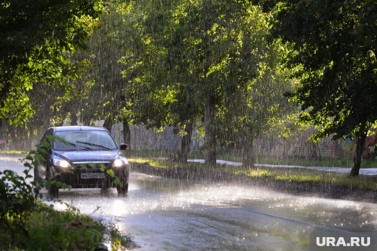 С понедельника начнет холодать