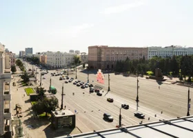 «Вид на Кировку»: топ квартир в военных и довоенных сталинках в центре Челябинска