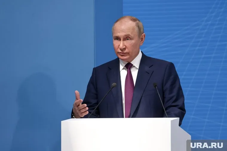Владимир Путин рассказал о ресурсах для развития России