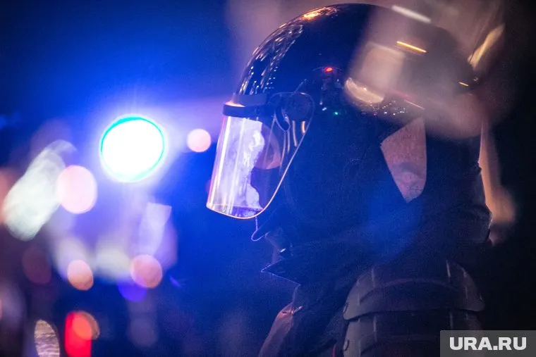 Силовая операция прошла на Синих Камнях (архивное фото)