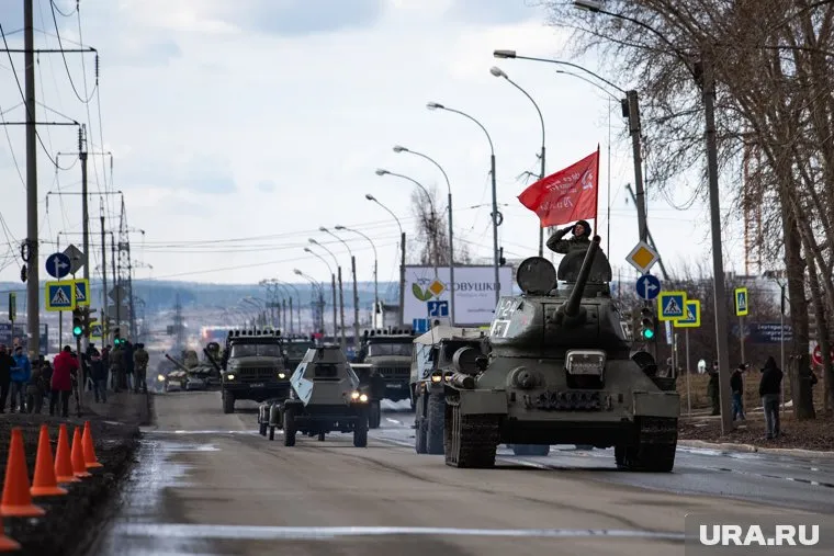 Дороги начнут перекрывать с 5 апреля